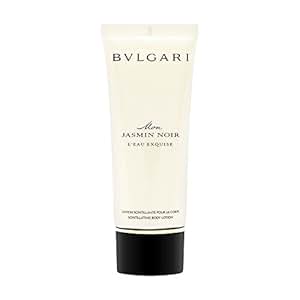bvlgari jasmin noir body lotion