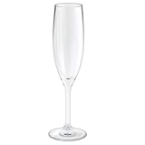 Strahl 402501 5.5 oz Champagne Design Flute Gift Pack, Clear