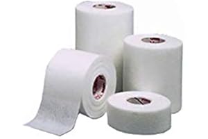 3M C3SD 3M Medipore H Soft Cloth Surgical Tape - 4" wide by 10 yards