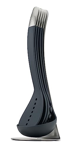 Black/Stainless Steel