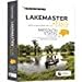 Humminbird Lakemaster+ Maps 600009-6 Lakemaster+ Maps, Mid-South,