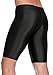 ATTRACO Mens Swim Jammer Tight Splice Sports Compression Swimsuit Jammer Shorts