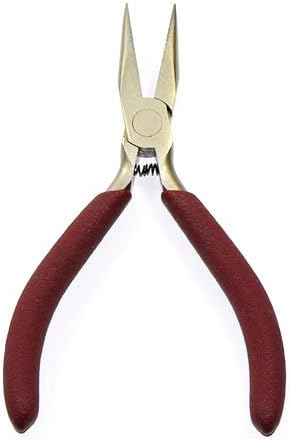 Amazon アクセサリー工具 平やっとこ ブラウン アクセサリー工具 通販