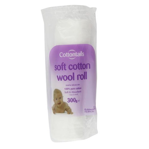 Cotton Wool Roll 500g Amazon.co.uk Health & Personal Care