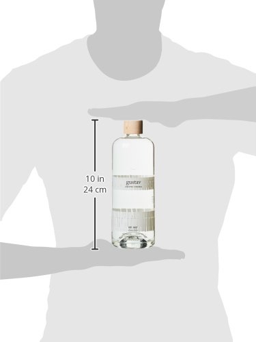GUSTAV ARCTIC VODKA 40% (1 x 0,7 L) Artisan Premium Vodka aus Finnland, mild und harmonisch weich, handgefertigt im… – Bild 4