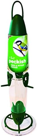 Peckish Seed Feeder Small 3 Port