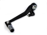 Outlaw Racing OR2375BK Gear Shifter Shift Changer Lever Suzuki GSXR600 1992-2003, GSXR750 1996-2003, GSXR1000 2001-2004, GSXR1100 1989-1992, Rf600R 94-96, Sv650 & Sv650S 1999-2003, Rf900R 1994-1998, Tl1000S 1997-2003, Tl1000R 1998-2003, Bandit 1200 1997-2005