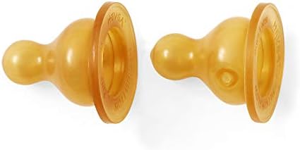 rubber bottle nipple