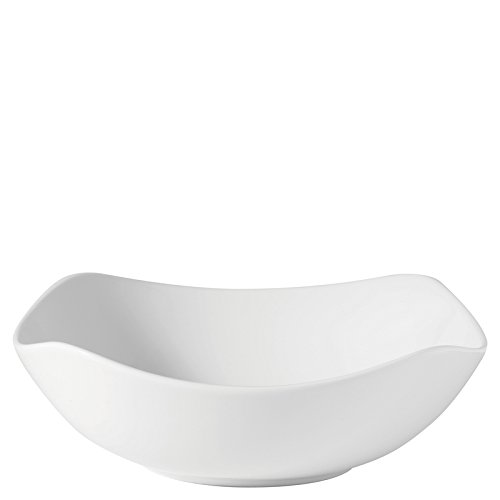 Utopia Titan, K364420-00000-B01006, Soft Square Bowl 8.25" (21cm) 28.75oz (82cl) (Box of 6)
