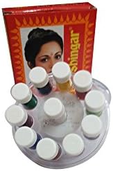 Liquid Kumkum Bindi: 11 Color 2gm Each - Shingar