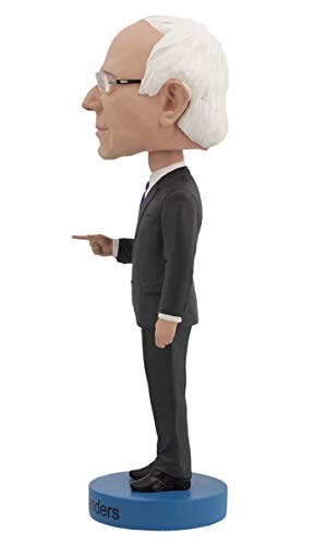 Royal Bobbles Bernie Sanders Bobblehead - //coolthings.us