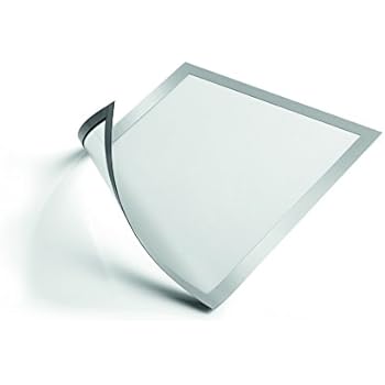 DURABLE Magnetic DURAFRAME Document Sign Holder, Letter-Size 8-1/2