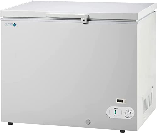 ノーフロスト ノンフロン 冷凍庫 上開き チェスト フリーザー 業務用 280リットル JH280CW