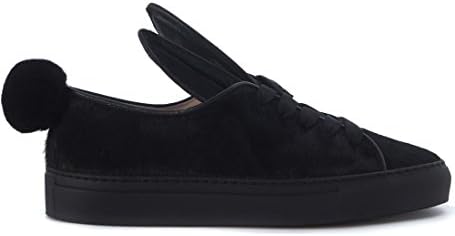 Minna Parikka Women's Sneaker Minna Parikka Tailsneaks In Cavallino Nero 37(IT)-7(US) Black