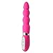 10 Mode Silicone G-spot Vibrator, 7.4 Inch Smooth Flexible Pink Vibe, Phthalate Free Sex Product for Women