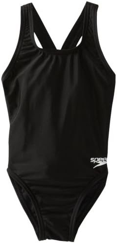 Speedo Big Girls'  Youth Learn To Swim Pro Swimsuit
