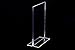 Premium Acrylic Sign Holder By Kala Concepts, Durable & Sturdy Construction, 5x7 Inches Display Area, Thick Top Grade Acrylic Material, Easy Change Of Inserts, Ultra Clear Wipe Clean Holder, 6 Pack