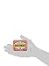 Trader Joe's Organic Gingermints, 1.41 oz Tin (Pack of 4) Gluten Free Vegan
