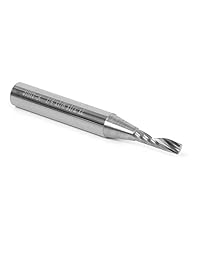 Yonico O Flauta Upcut - Fresa en espiral CNC