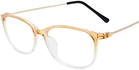 gafas cristal amarillo transparente