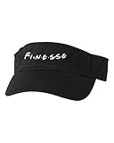 Go All Out Adjustable Black Adult Finesse