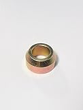 QSC 1/2 Steel Cone Spacer, Tapered Rod End Spacer