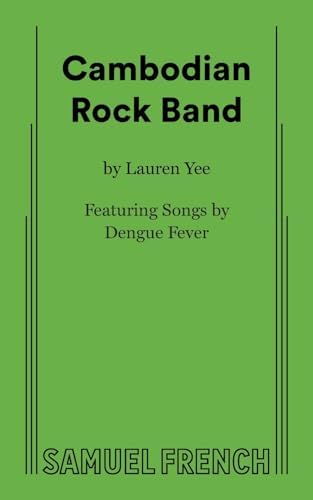 Cambodian Rock Band: Yee, Lauren: 9781559369817: Amazon.com: Books
