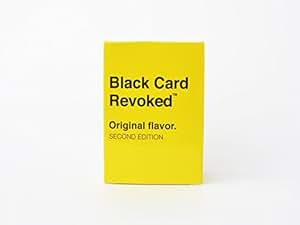 Amazon.com: Black Card Revoked 2 - Original Flavor: Toys ...