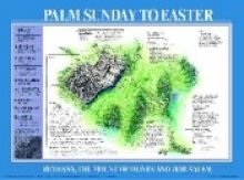 Palm Sunday to Easter Wall Chart (Charts)
