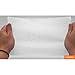 ONEPEK Anti-Fracture Waterproofing Membrane Fabric Tape 6.5 in. x 75 ft Roll,Fiberglass Mesh Tape for Bathrooms,Tiles and Shower Waterproof Membrane for Showers