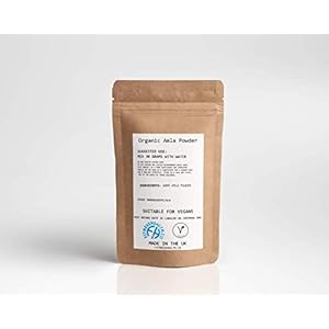 Organic Amla Powder 100g Rich in Antioxidant Vitamin C Alma – Supports Healthy Immune Function