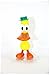 Pocoyo 5 PCS Action Figures PVC Elly Pato Loula Cake Topper Playset Dolls Kids Toys
