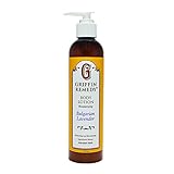 Griffin Remedy, Body Lotion Msm Bulgarian Lavender, 8 Ounce