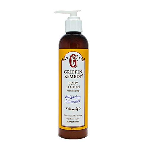 Griffin Remedy Bulgarian Lavender Body Lotion