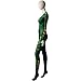 Cosplay Life Atlantis Superhero Bodysuit Costume - Queen Mermaid Halloween Suit - Cosplay Costumes For Unisex Adult (Mermaid, XS)