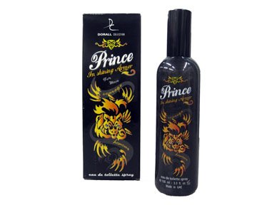 Dorall Collection Prince in Shining Armor 3.3 Oz.