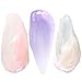 Freeman Facial Mask Variety Pack with Silicone Brush Applicator: Hydrating, Calming, and Balancing Peel Off Beauty Face Masks, 6 count