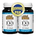 Natural Factors Vitamin D3