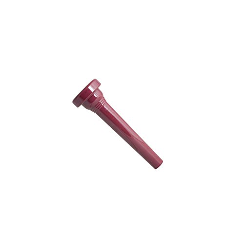 Kelly Mouthpieces Tuba 25 Mouthpiece - Marching Maroon