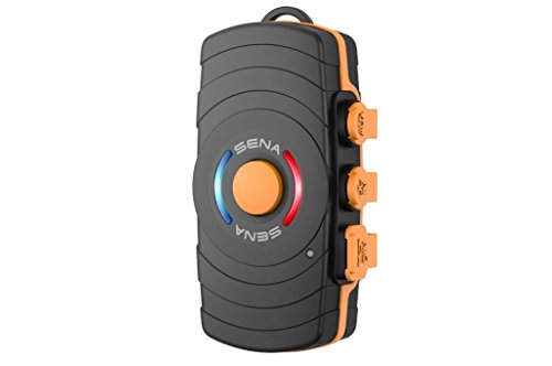 Sena FreeWire Bluetooth CB and Audio Adapter for Harley Davidson Motorcycle Communication System