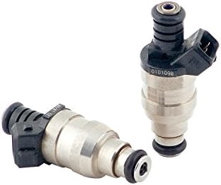 ACCELPerformance Fuel Injector 36Lb Each, Silver