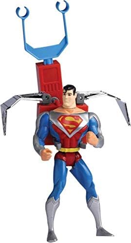 Funskool Superman Ultra Shield, Multi Color