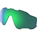 Oakley Jawbreaker Sunglasses Replacement Lens Jade Iridium, One Size