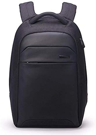 Travel Bagpack, Office Laptop Bag |Casual, Lightweight, Water Resistant Laptop Bag for Men and Women - Ideal Storage for Notebook, Camera, iPad for Travel and Business