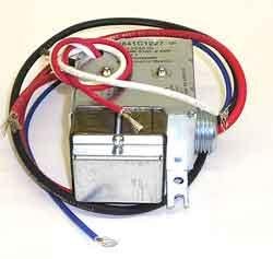 Honeywell R841e1068 24 V Electric Heater Relay With Spst Switching