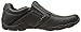 Skechers USA Men's Diameter Valen Slip-On Loafer, Black, 10.5 M US