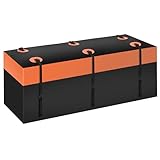 WEIZE 51 x 18 x 16.5 inch Hitch Cargo Carrier Bag