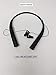 LG TONE PRO HBS-780 Wireless Stereo Headset - Black (Renewed)