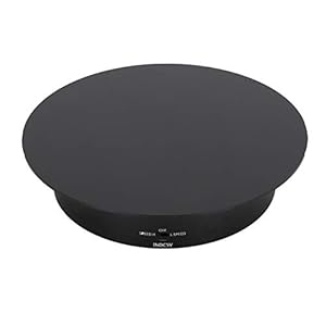 Displaystandaard, 360 ° weergavestandaard 5 kg dragend, voor het weergeven van sieraden, horloges, mobiele telefoons…