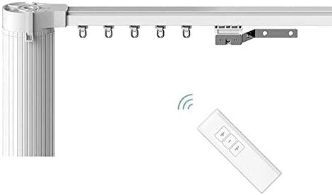Amazon Com Homesupplier Smart Curtain Rod Automatic Curtain